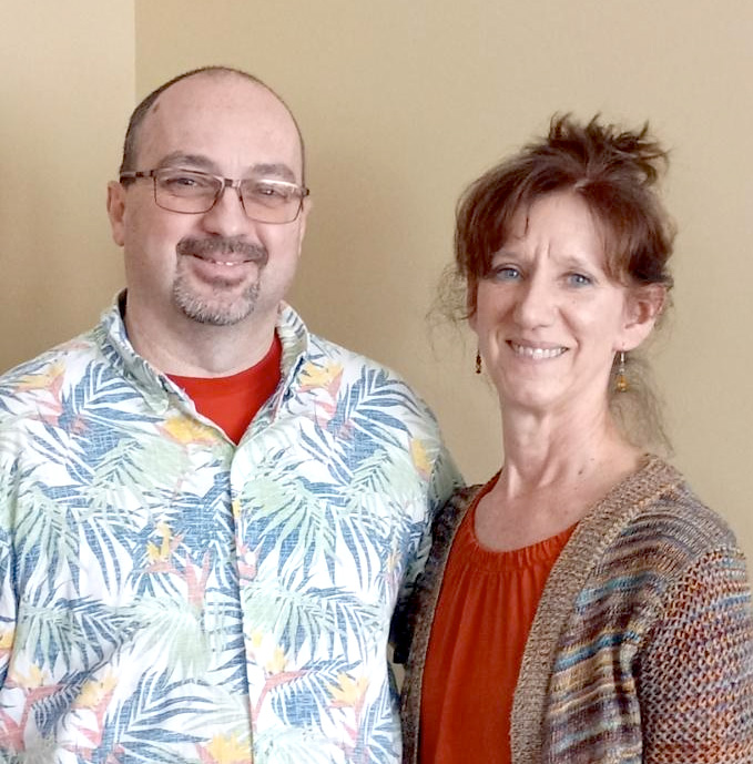 Steven and Carol Libby